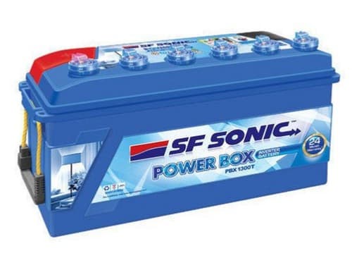 SF Sonic Ups Battery