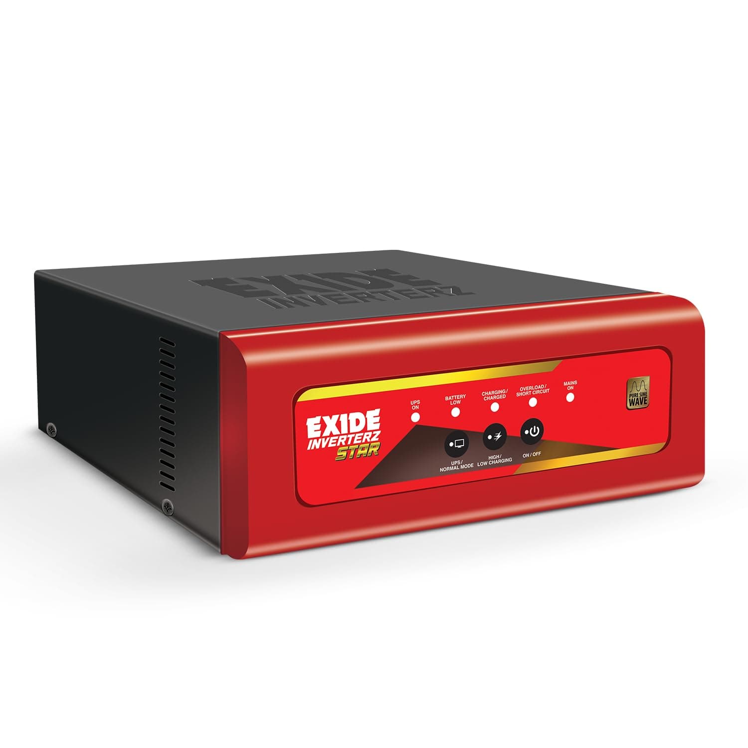 EXIDE Star STAR12V1625 1625VA Pure Sine Wave Inverter
