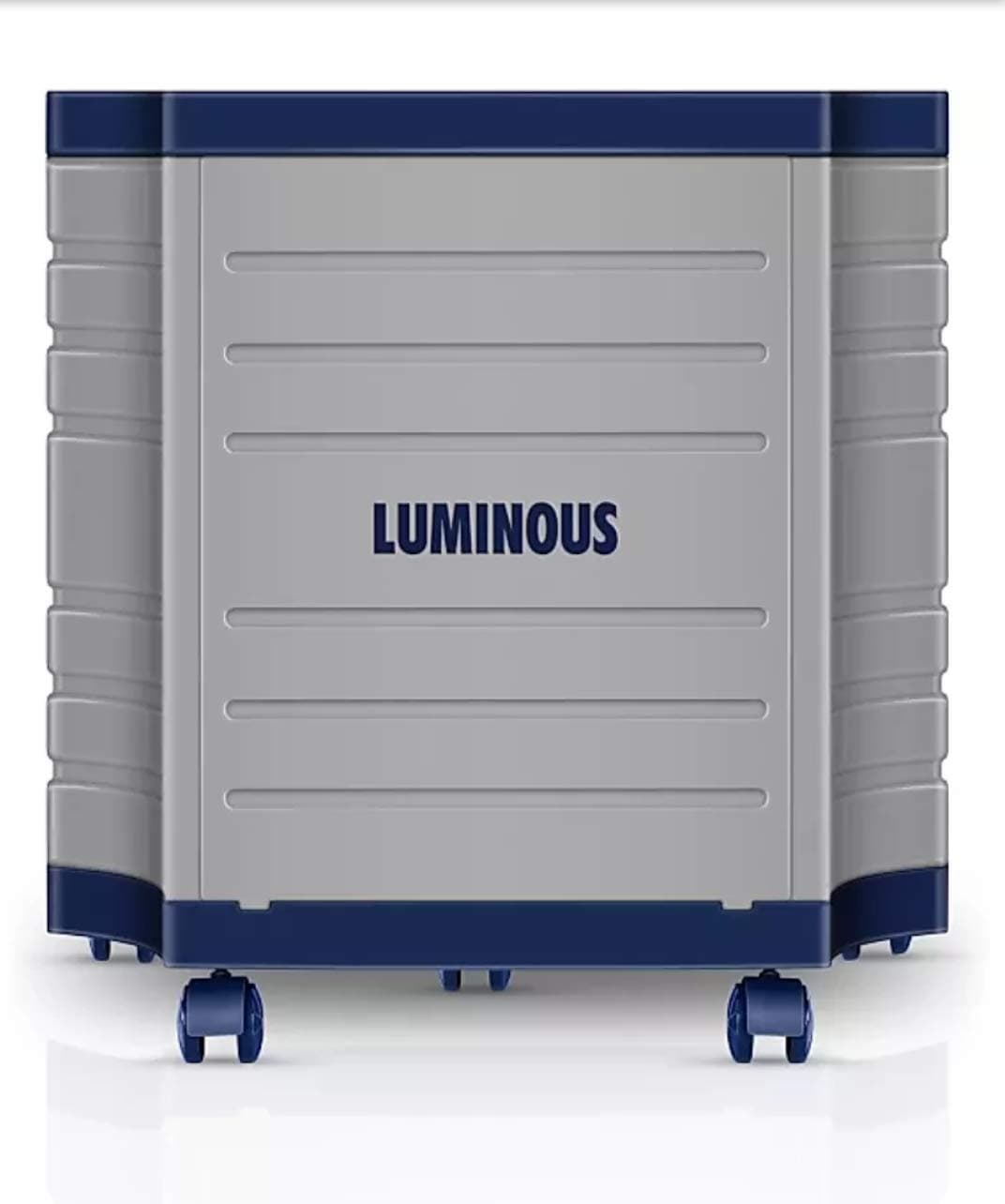 Luminous TX100L Ultra Durable Tough Plastic Trolley | Easy Mobility