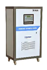 Industrial 3-Phase Servo Stabilizer